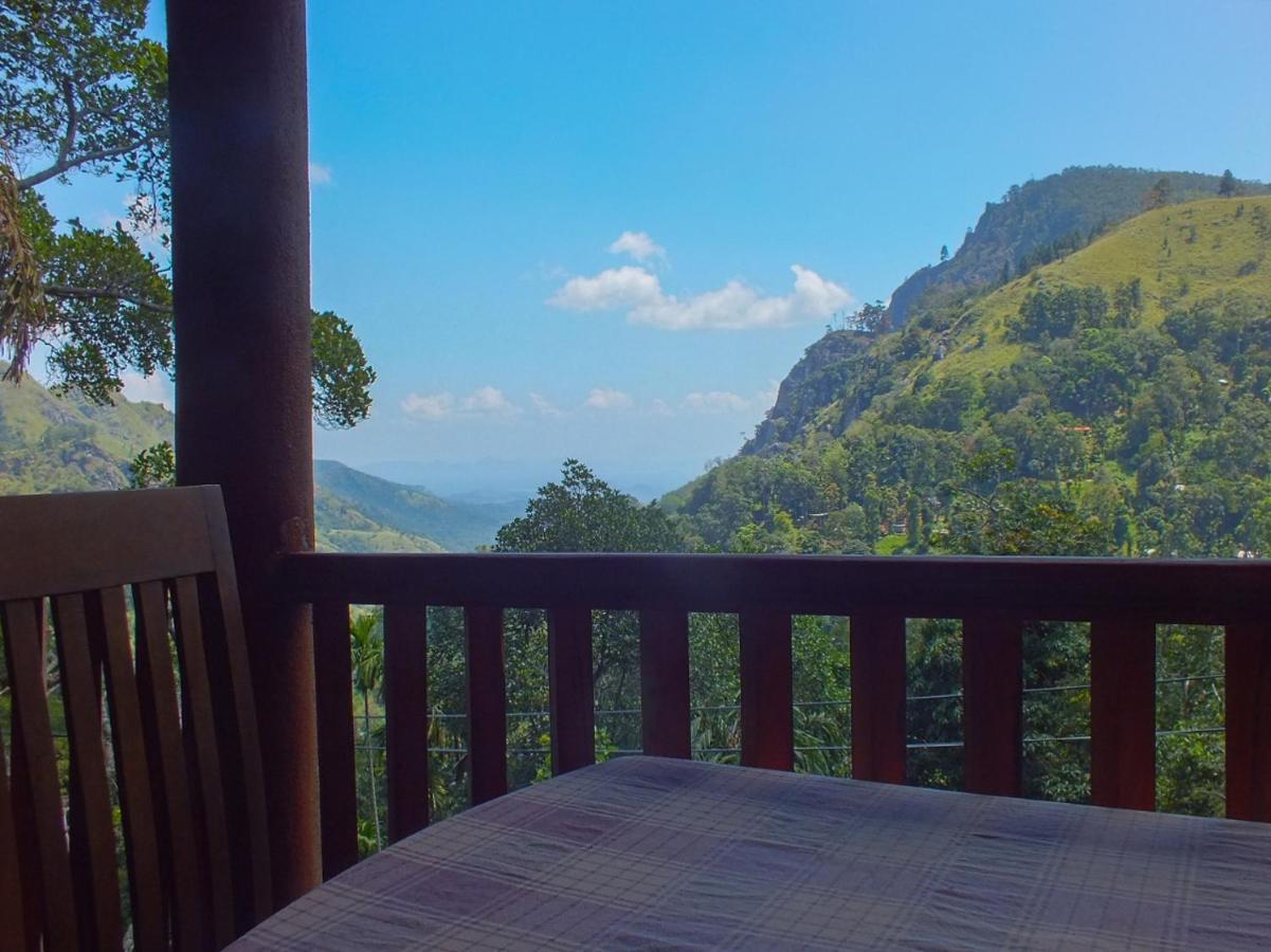 Blue Ribbon Homestay Ella Eksteriør bilde
