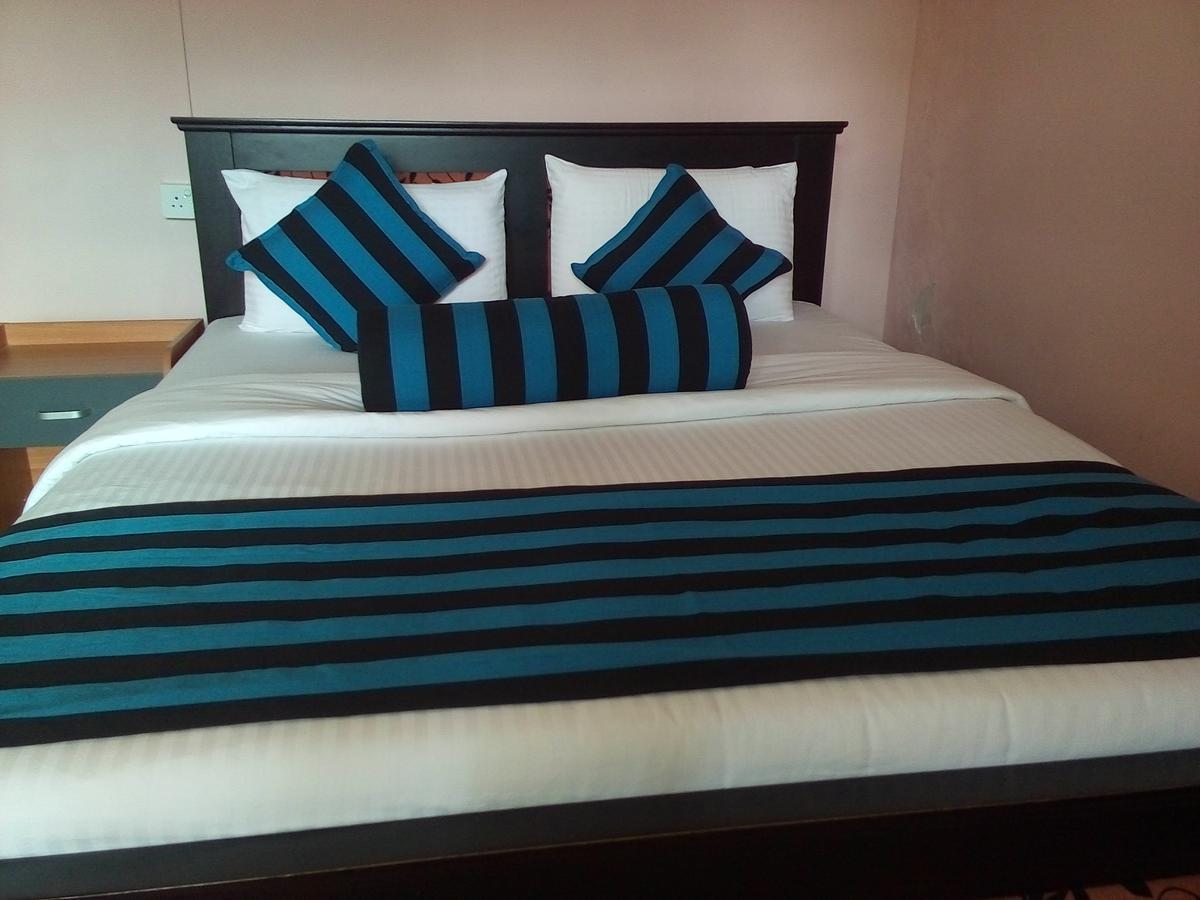 Blue Ribbon Homestay Ella Eksteriør bilde