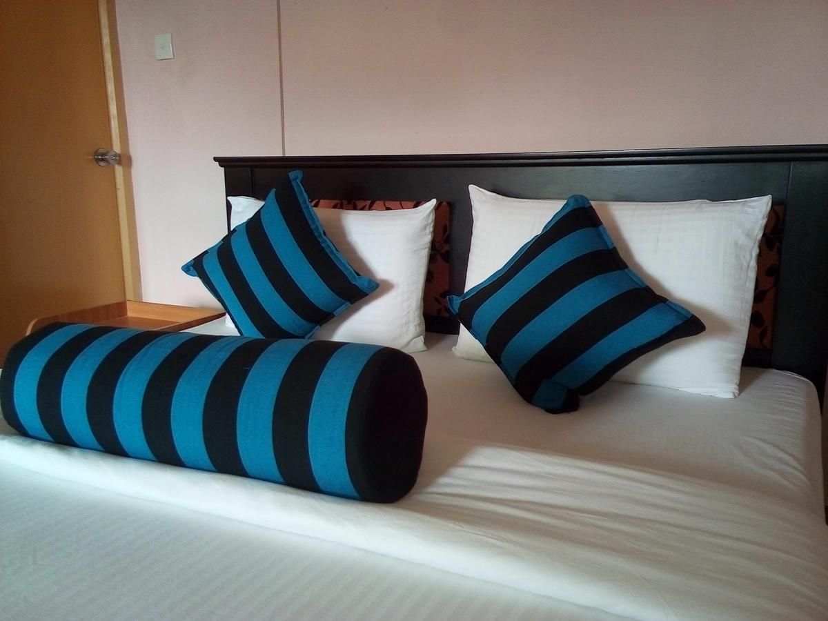 Blue Ribbon Homestay Ella Eksteriør bilde